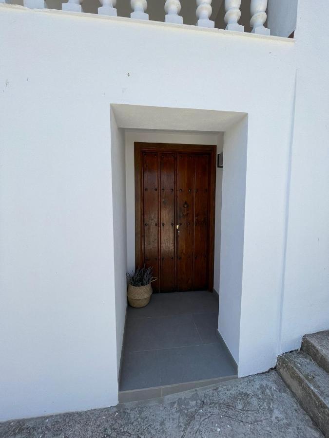 Casa Rural Los Caballos Finca Canca Alora Caminito Del Rey Buitenkant foto